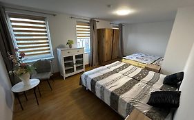 Ferienwohnung in Seelow nähe polnische Grenze